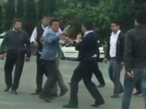 Kavgada Silahını Ateşleyen Muhtara Adli Kontrol
