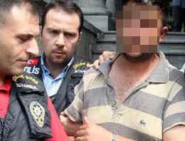 Özel izinle çıktı ilk işi tecavüz etmek oldu