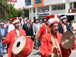 Karesi Belediyesi Kurtdere Güreşlerine Hazırlanıyor