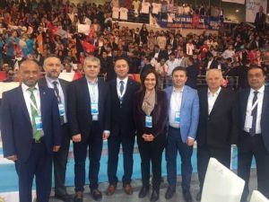 Uçar: “Kutlu Yürüyüşe Hiç Durmadan Devam”