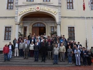 Sinop Barış Ve Demokrasi Platformu’ndan Suç Duyurusu