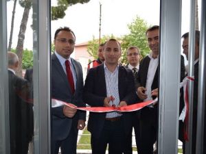 Kargı Halk Eğitim’de Yıl Sonu Sergisi