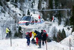 Ayder'de Heliski sezonu erken bitti