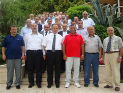 Kütahya Ekibi Rize'ye Hayran Kaldı