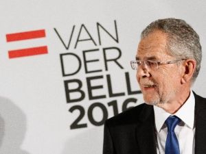 Avusturya’nın Yeni Cumhurbaşkanı Belli Oldu