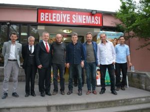 Oflu Hoca’ya Çaycuma’da Büyük İlgi