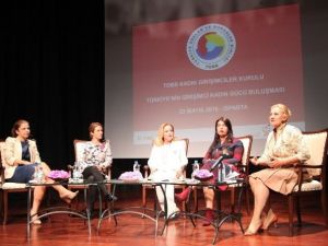 Kadın Girişimciler Isparta’da Buluştu