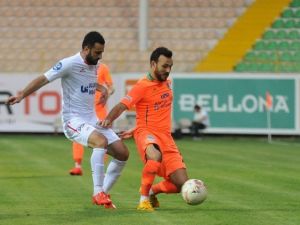 Ptt 1. Lig Play- Off’ta İlk Finalist Alanya