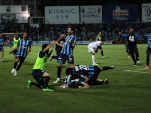 Adana Demirspor Finalde