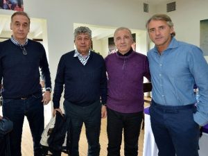 Galatasaray’a Lucescu’dan Kötü Haber