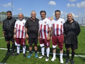 İzü’de Eğlence Zamanı