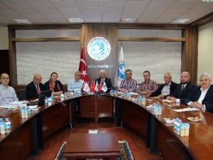 Zeyder Faaliyete Başladı