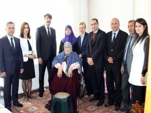 Rize'de Evde Sağlık ve Palyatif Bakım Sempozyumu Düzenlendi