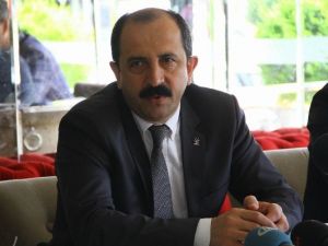 Samsun’dan Yıldırım’a Davet