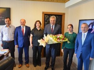 169. Tapu Ve Kadastro Haftası Kutlanıyor