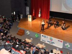 Üniversite Öğrenci Toplulukları Uü’de Buluştu