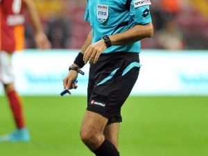 Ziraat Türkiye Kupası Finali Mete Kalkavan’ın