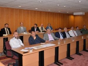 Uludağ Üniversitesi Camii’nde Sona Gelindi