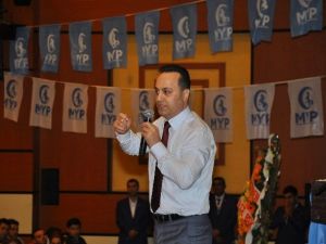 Ahmet Reyiz Yılmaz: “Bahçeli, Kongreyi Toplamalı Ve Uzlaşma Aramalıdır”