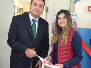 Fatsa’da ‘Okullar Hayat Bulsun’ Projesi