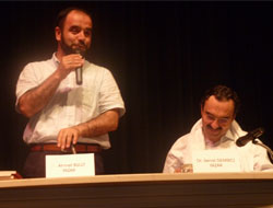 Namazla Diriliş Konferansına Yoğun Katılım