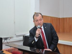 Girişimci Kadınlar Öğrencilerle Buluştu