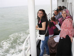 Bakırcı'dan Memur ve İşçi Çalışanlarına Deniz Sefası