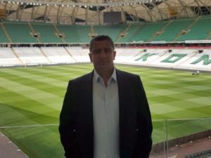 Play-off Final Maçının Toplantısı Konya’da Yaptı