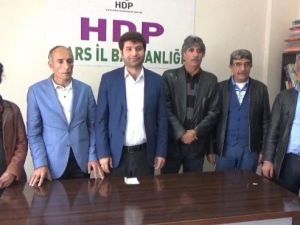 Hdp Batman Milletvekili Aslan’dan Chp’ye Tepki