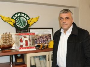 Akhisar Belediyespor Başkanından Rodallega Haberlerine İsyan