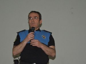 “Çocuklara İstismar Suçu Güvenli İnternet” Projesi