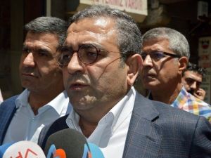 Chp’li Tanrıkulu’dan Dokunulmazlık Savunusu