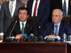 Ekonomi Bakanlığı’nda Nihat Zeybekci Dönemi