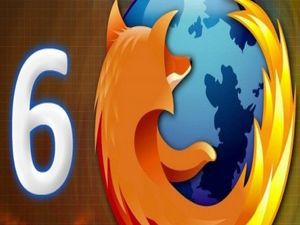 Firefox 6'ya bir beta daha