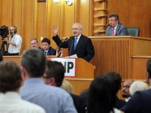 Kılıçdaroğlu’ndan ’Yumurtalı Saldırıya’ İlişkin Açıklama