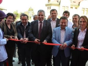 Fatsa’da Asm Açılışı