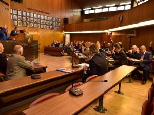 Büyükşehirde Birlik Mesaisi
