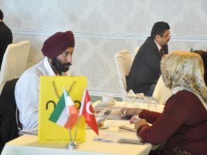 İnegöllü Mobilyacılar Hindistan Pazarına Açılıyor