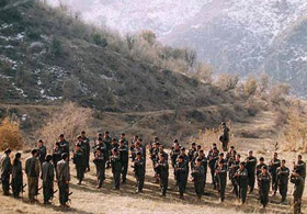 PKK'nın Karadeniz Planı