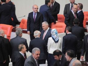Başbakan Yıldırım Hükümet Programını Açıklıyor