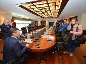 Gökçek’in Kabine Değerlendirmesi