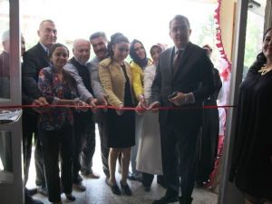 Osmancık Halk Eğitim Merkezinde Yıl Sonu Sergisi