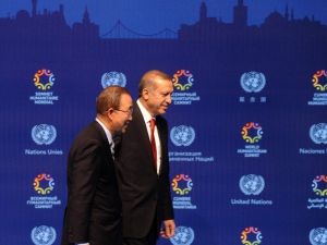 Cumhurbaşkanı Erdoğan: “Ümidim Zirvenin İnsani Sonuçlara Vesile Olmasıdır”