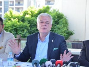 Ali Ay: "Serdar Aziz’e Teklif Geldi"