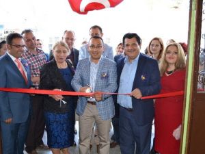 Alaçam’da Yıl Sonu Sergisi