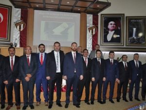 İnegölspor’da Yeni Başkan Timur Erezsarı
