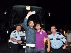 Galatasaray Antalya’da