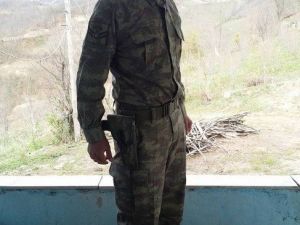 Şehit Evinden Ağıtlar Yükseldi