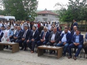 Göl’de Tübitak Bilim Fuarı