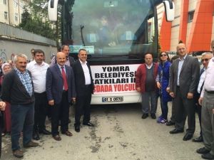 Dualarla Çanakkale’ye Yolculuğa Çıktılar